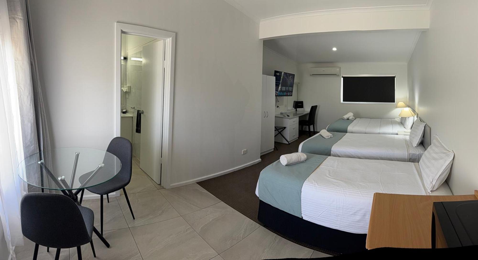 Mia Motel グリフィス エクステリア 写真
