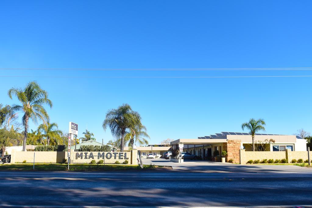 Mia Motel グリフィス エクステリア 写真